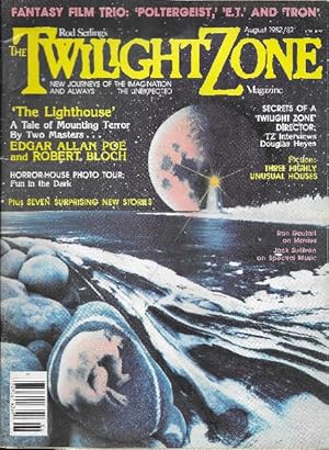 Image du vendeur pour Rod Serling's The Twilight Zone Magazine August 1982 mis en vente par Ridge Road Sight And Sound