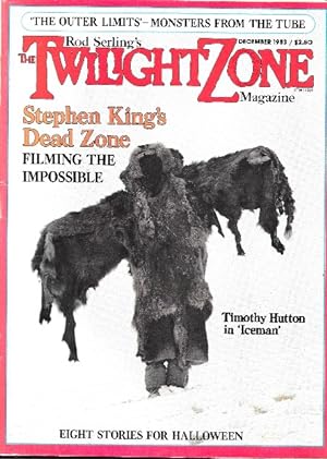 Seller image for Rod Serling's The Twilight Zone Magazine December 1983 for sale by Ridge Road Sight And Sound