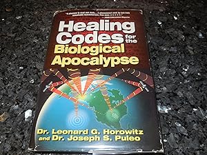 Seller image for Healing Codes for the Biological Apocalypse for sale by Veronica's Books