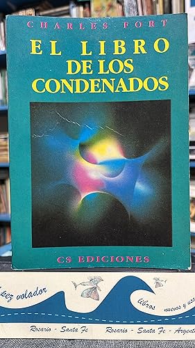 Imagen del vendedor de El Libro de los Condenados a la venta por Librera El Pez Volador