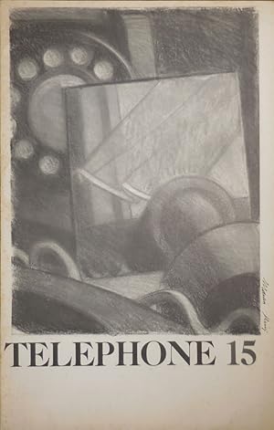 Seller image for Telephone 15 for sale by Derringer Books, Member ABAA