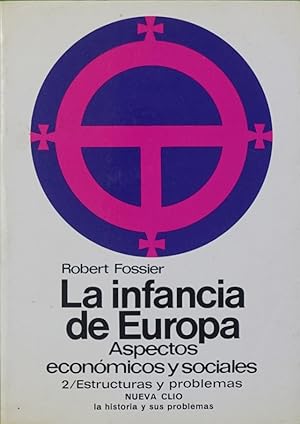 Imagen del vendedor de Infancia de Europa, la : aspectos econmicos y sociales:estructuras a la venta por Librera Alonso Quijano