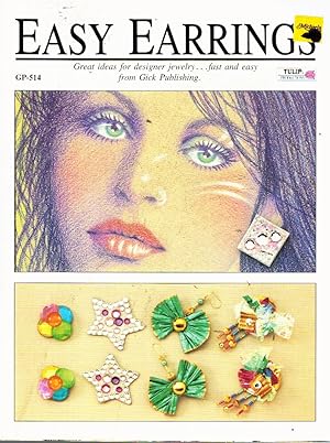 Image du vendeur pour EASY EARRINGS (GP-514) mis en vente par Z-A LLC