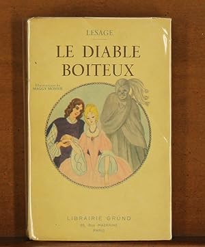 Seller image for Le Diable Boiteux for sale by grinninglion