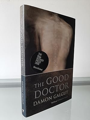 Imagen del vendedor de The Good Doctor a la venta por MDS BOOKS