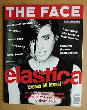The Face. June 1996. Vol 2 No 93.
