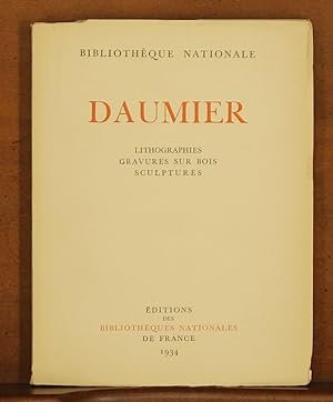 Honoré Daumier: Lithographies, Gravures sur Bois, Sculptures