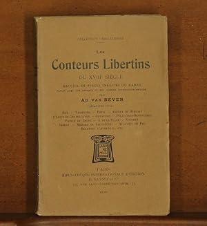 Les Conteurs Libertins du XVIIIe Siècle: Recueil de Pièces Inèdites ou Rares 2me