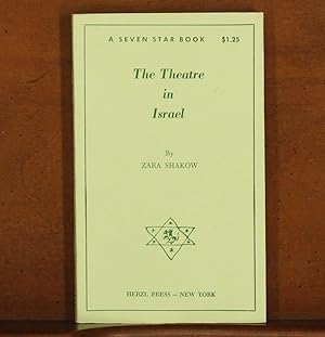 The Theatre in Israel