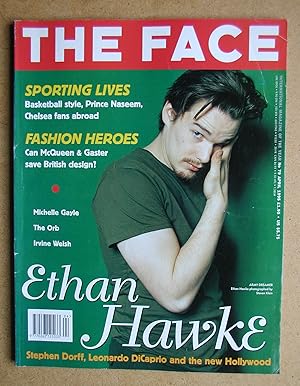 The Face. April 1995. Vol 2 No 79.