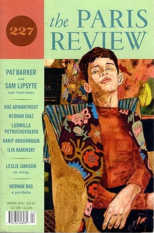 Seller image for The Paris Review #227: Winter, 2018 for sale by Dorley House Books, Inc.