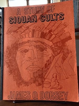 Bild des Verkufers fr Study of Siouan Cults zum Verkauf von Chaparral Books