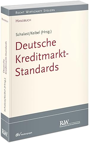 Seller image for Handbuch Deutsche Kreditmarkt-Standards for sale by moluna