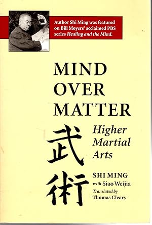 Imagen del vendedor de Mind Over Matter: Higher Martial Arts a la venta por Dorley House Books, Inc.