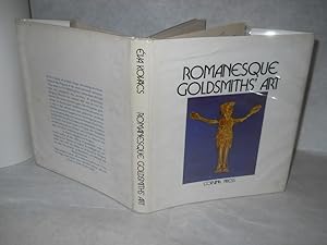 Seller image for Romanesque Goldsmiths' Art in Hungary for sale by Gil's Book Loft