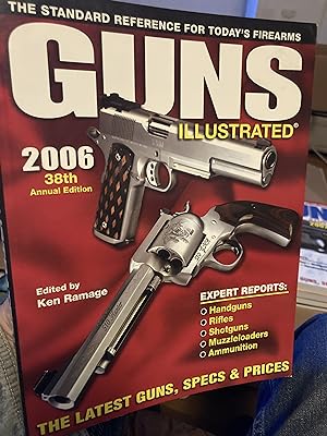Seller image for guns illustrated 2006 for sale by A.C. Daniel's Collectable Books
