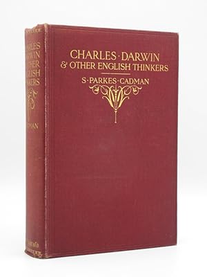 Charles Darwin and Other English Thinkers: With Reference to Their Religious and Ethical Value