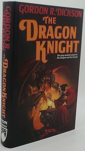 Seller image for THE DRAGON KNIGHT for sale by Booklegger's Fine Books ABAA