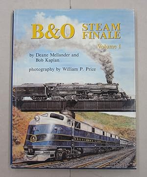 Seller image for B&O Steam Finale Volume 1 for sale by Midway Book Store (ABAA)