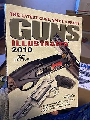 Seller image for guns illustrated 2010 for sale by A.C. Daniel's Collectable Books