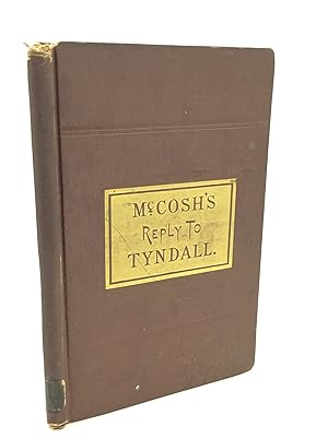 Seller image for IDEAS IN NATURE OVERLOOKED BY DR. TYNDALL. Being an Examination of Dr. Tyndall's Belfast Address for sale by Kubik Fine Books Ltd., ABAA