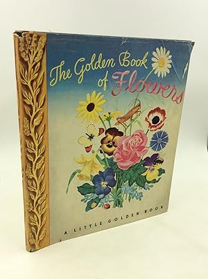 Imagen del vendedor de THE GOLDEN BOOK OF FLOWERS a la venta por Kubik Fine Books Ltd., ABAA