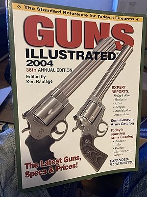 Seller image for guns illustrated 2004 for sale by A.C. Daniel's Collectable Books
