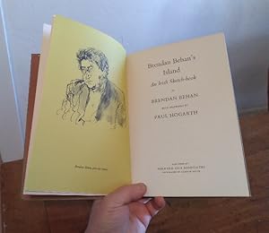 Brendan Behan's Island: an Irish Sketch-book