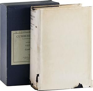 Seller image for Cumberland Parish Lunenburg County, Virginia 1746-1816 / Vestry Book 1746-1816 for sale by Lorne Bair Rare Books, ABAA