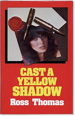 Image du vendeur pour Cast A Yellow Shadow mis en vente par Lorne Bair Rare Books, ABAA