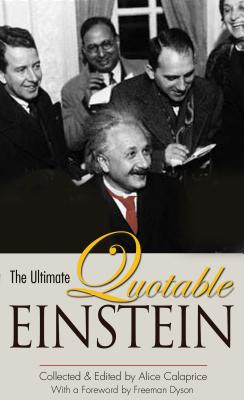 Seller image for The Ultimate Quotable Einstein (Hardback or Cased Book) for sale by BargainBookStores