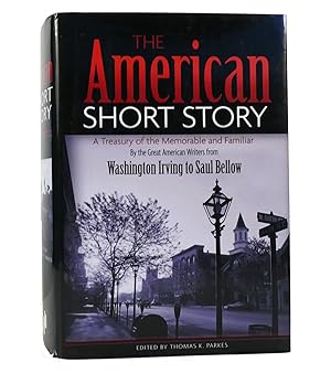 Seller image for THE AMERICAN SHORT STORY for sale by Rare Book Cellar