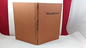 Seller image for WEAKFOOT for sale by Live Oak Booksellers