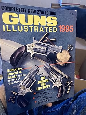 Immagine del venditore per guns illustrated 1995 venduto da A.C. Daniel's Collectable Books