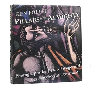 Seller image for PILLARS OF THE ALMIGHTY A Celebration of Cathedrals for sale by Rare Book Cellar