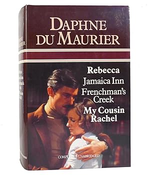 Bild des Verkufers fr REBECCA / JAMAICA INN / FRENCHMAN'S CREEK / MY COUSIN RACHEL zum Verkauf von Rare Book Cellar