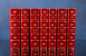 Seller image for Life of Samuel Johnson LL.D. The for sale by David Brass Rare Books, Inc.