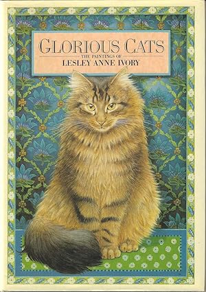 Bild des Verkufers fr Glorious Cats. The Paintings of Lesley Anne Ivory zum Verkauf von Joy Norfolk, Deez Books