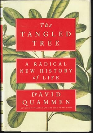 Immagine del venditore per THE TANGLED TREE; A Radcial New History of Life venduto da Books from the Crypt