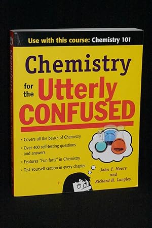 Seller image for Chemistry for the Utterly Confused for sale by Books by White/Walnut Valley Books