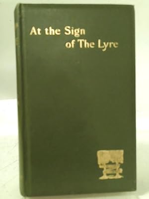 Bild des Verkufers fr At the Sign of the Lyre zum Verkauf von World of Rare Books