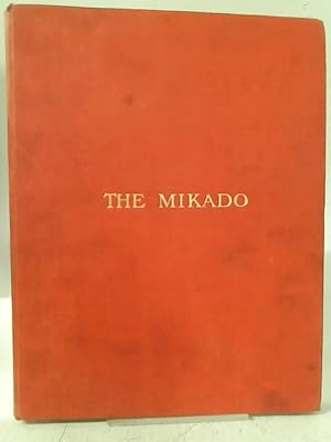 Bild des Verkufers fr The Mikado or the Town of Titipu Vocal Score zum Verkauf von World of Rare Books