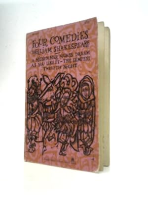 Seller image for Four Comedies for sale by World of Rare Books
