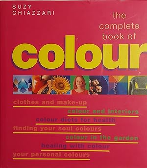 Bild des Verkufers fr The Complete Book of Colour zum Verkauf von Mister-Seekers Bookstore