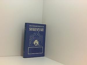 Bild des Verkufers fr Coriolan/Viel Lrm um Nichts/Sommernachtstraum/Timon von Athen. Der elisabethanische Shakespeare zum Verkauf von Book Broker