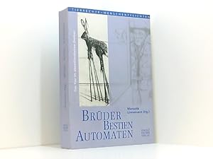 Seller image for Brder - Bestien - Automaten. Das Tier im abendlndischen Denken (Tierrechte - Menschenpflichten) for sale by Book Broker