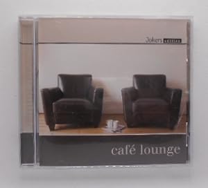 Bild des Verkufers fr Cafe Lounge [CD]. zum Verkauf von KULTur-Antiquariat
