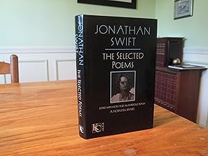 Seller image for Jonathan Swift: The Selected Poems for sale by Western Canon Books