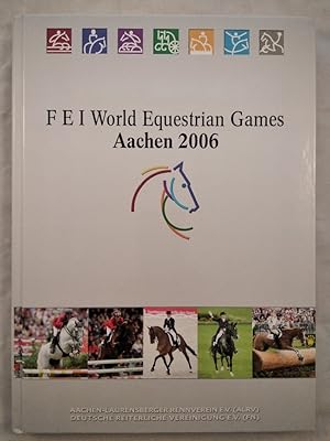 FEI World Equestrian Games Aachen 2006.