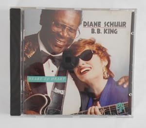 B. B. King & Diane Schuur: Heart to Heart [CD].